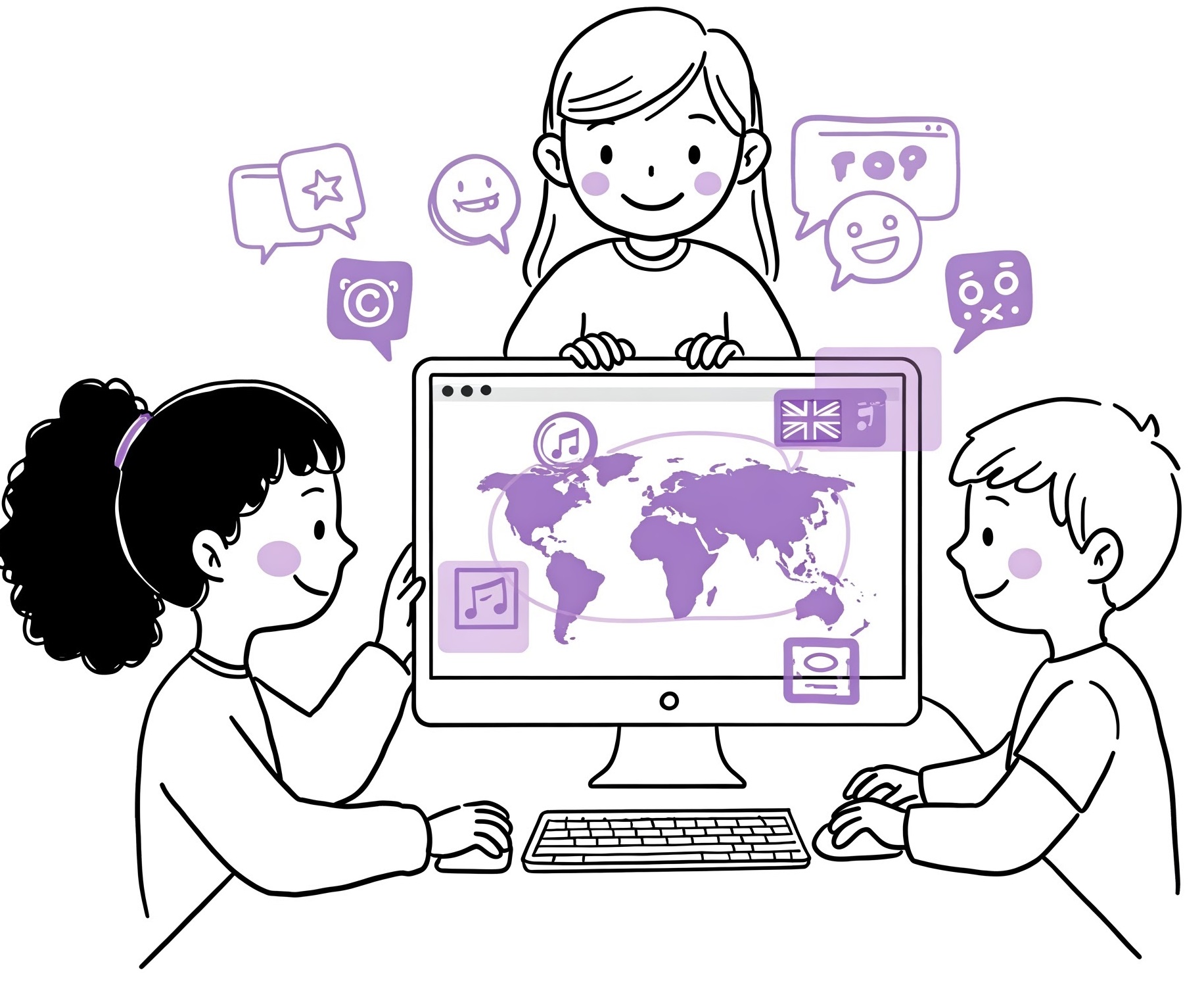 Individualni engleski (Djeca)